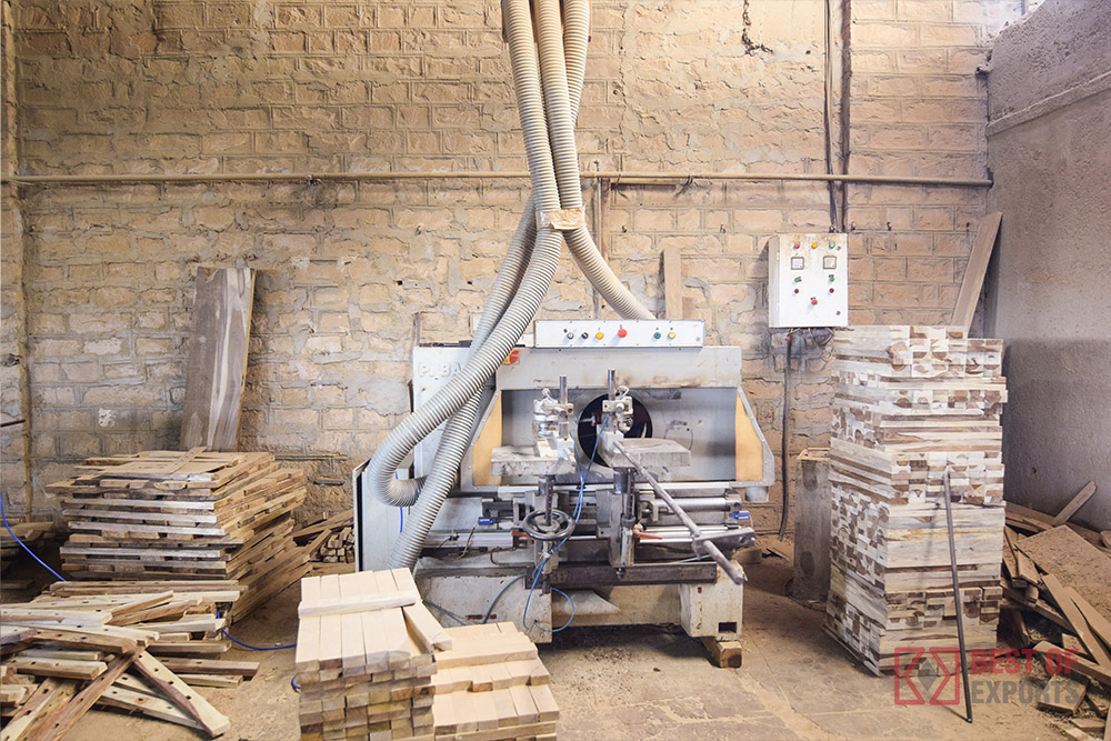 Modern Machinery